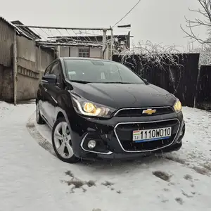 Chevrolet Spark, 2015