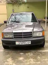 Mercedes-Benz W201, 1992-3