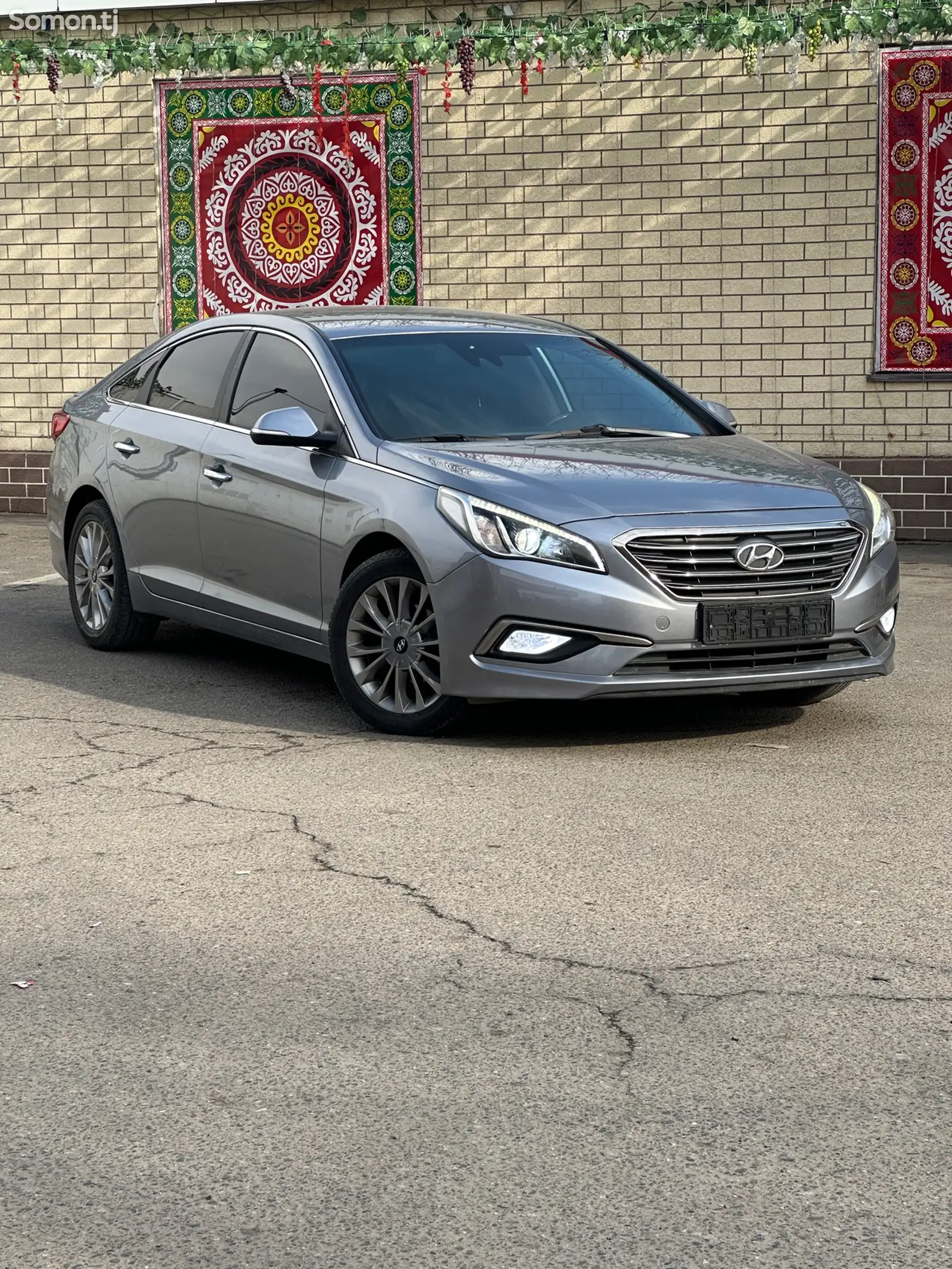 Hyundai Sonata, 2016-1