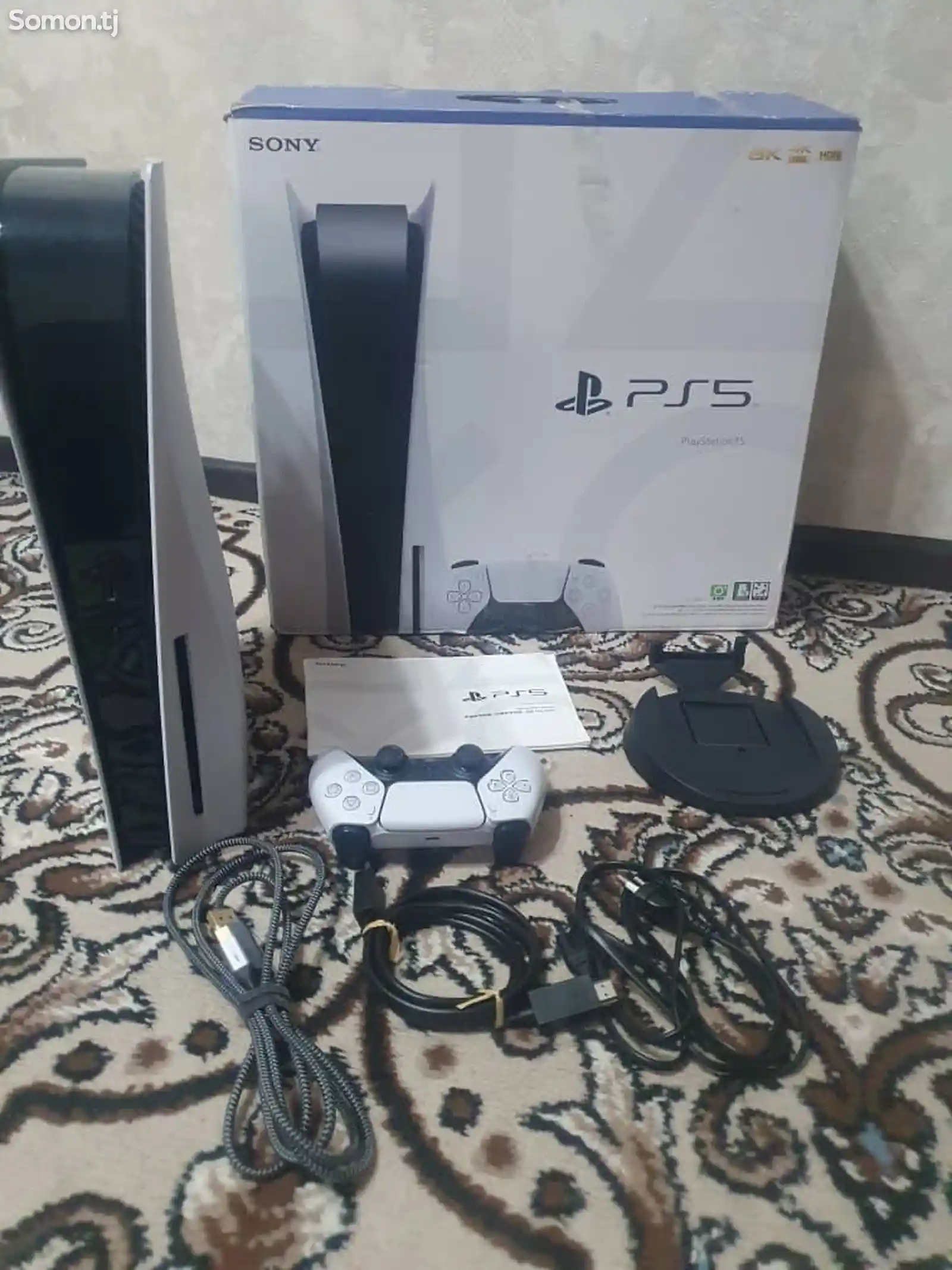 Игровая приставка Play station 5