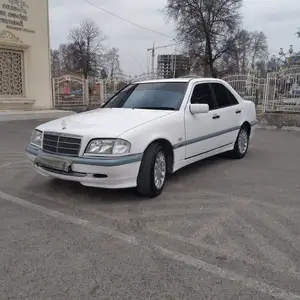 Mercedes-Benz C class, 2000