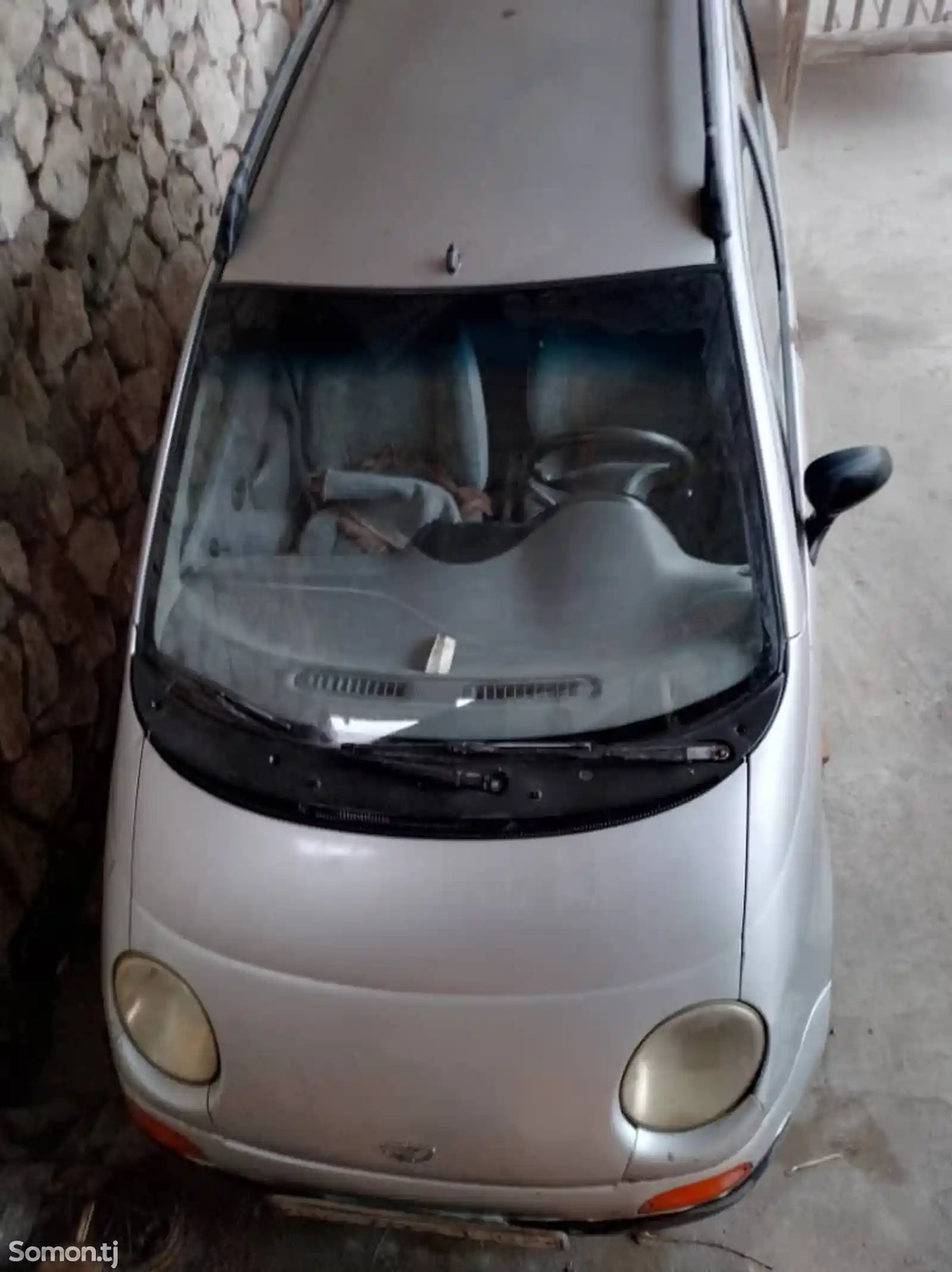 Daewoo Matiz, 2000-7