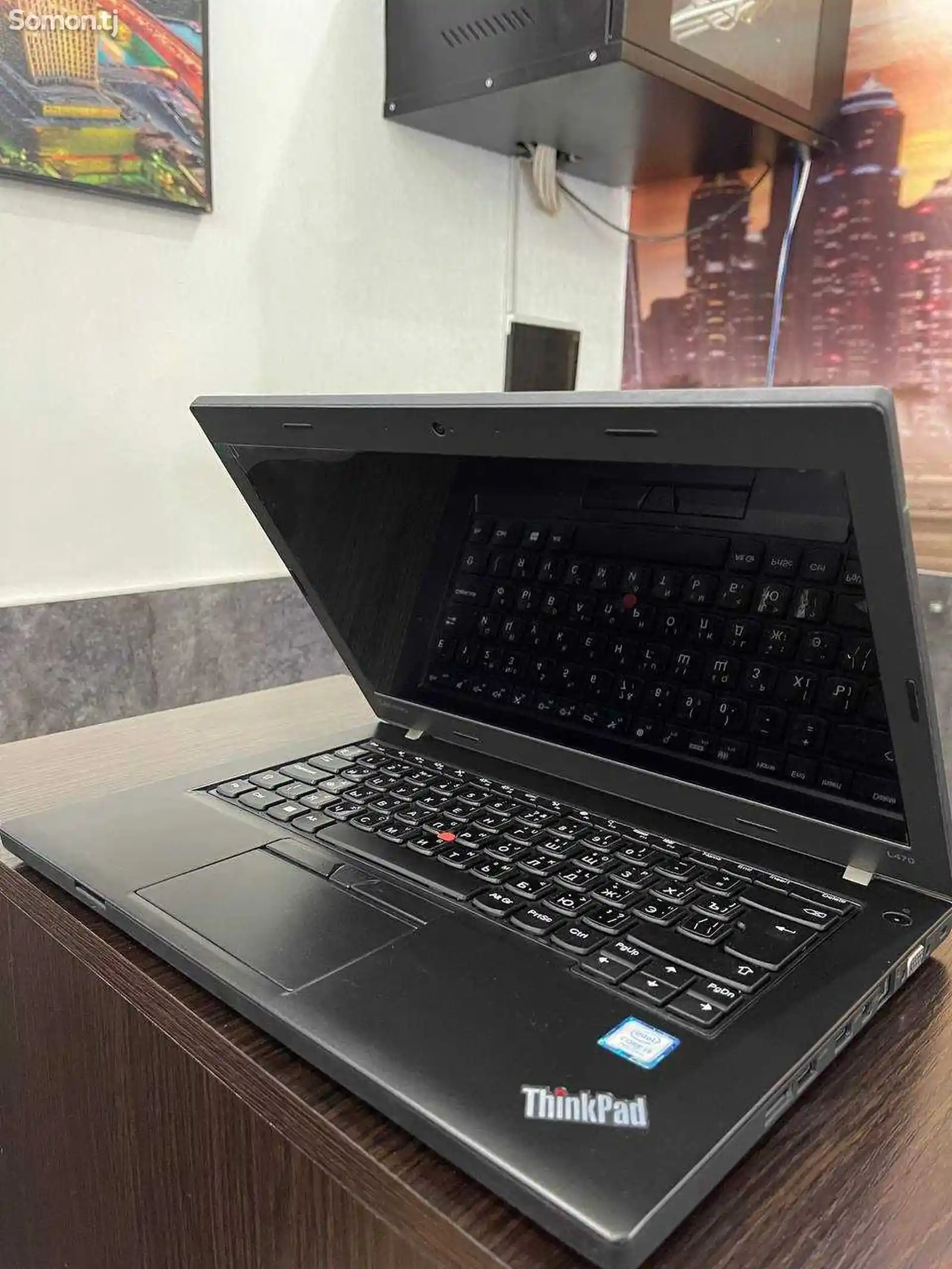 Ноутбук Lenovo ThinkPad core i3 7 поколение-3