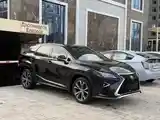 Lexus RX series, 2018-2