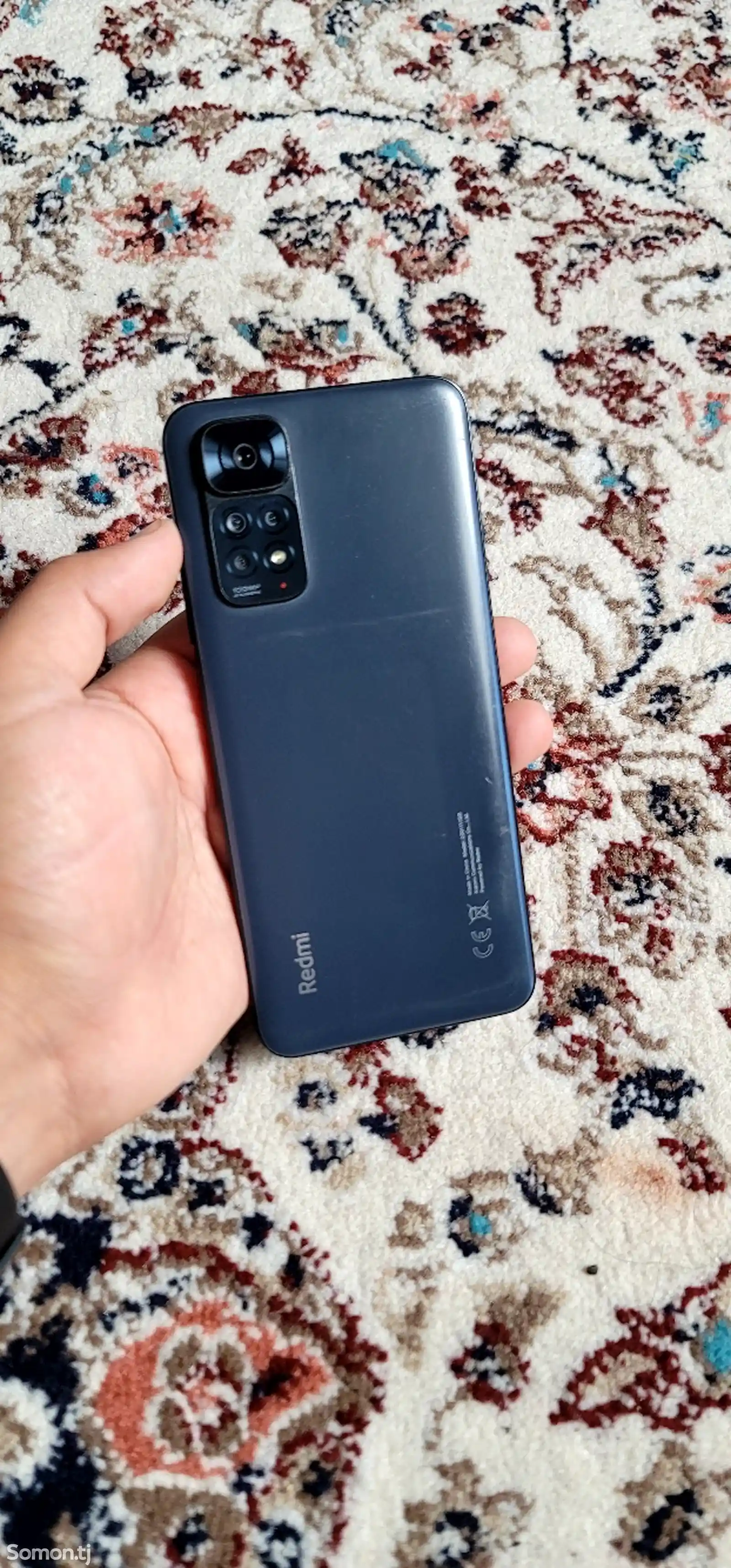 Xiaomi Redmi Note 11S-5