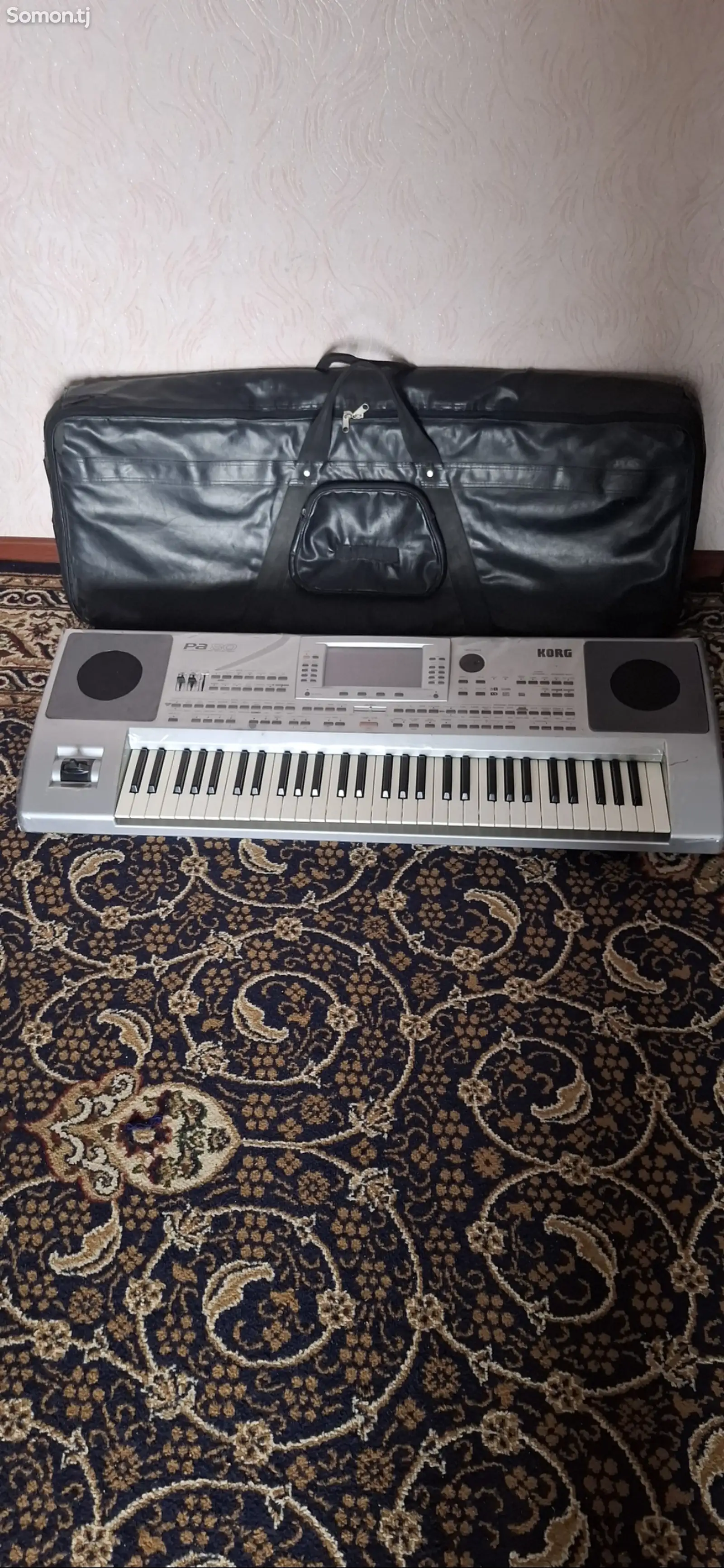 Синтезатор Korg Pa 80-1