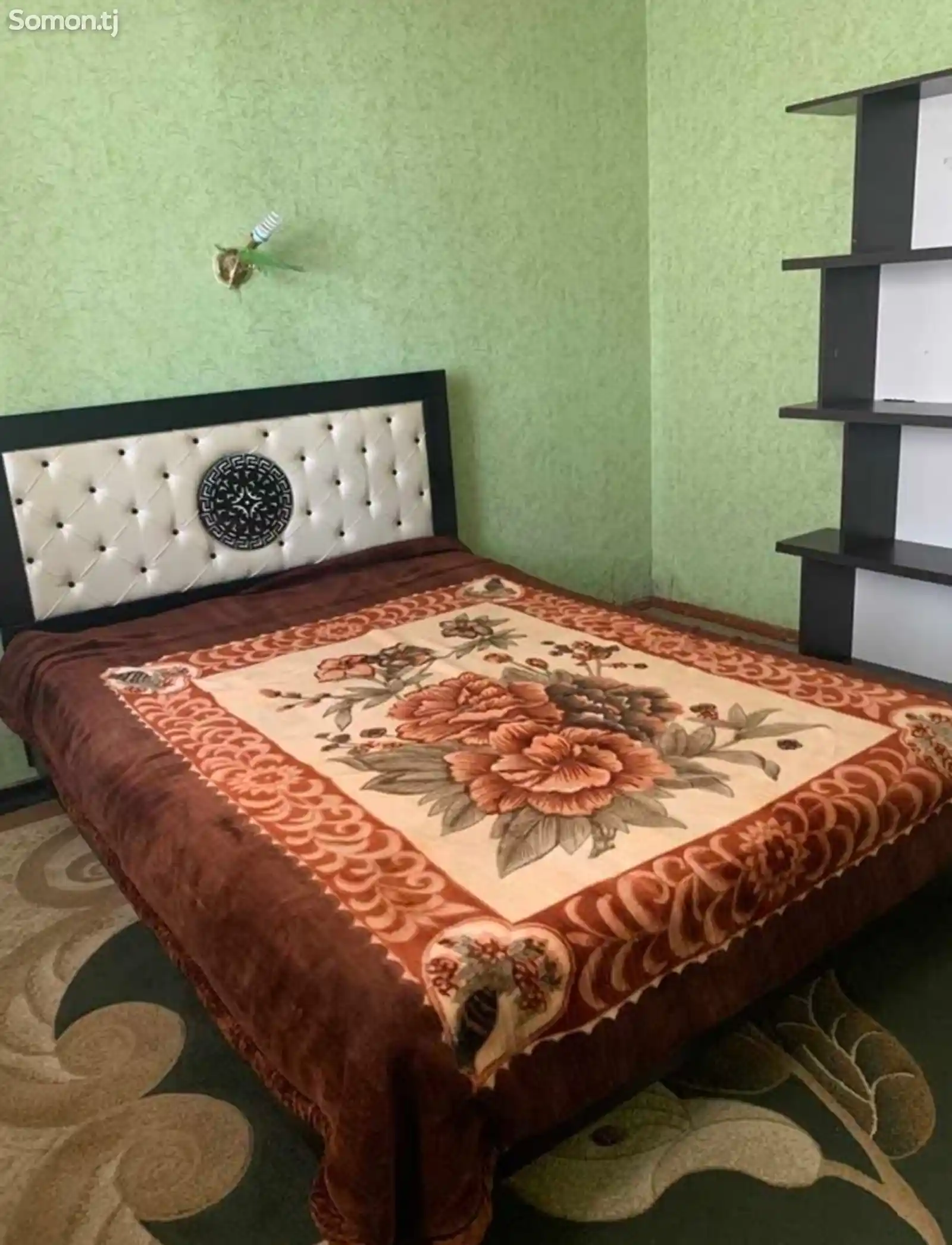 3-комн. квартира, 4 этаж, 80 м², 19 мкр-4