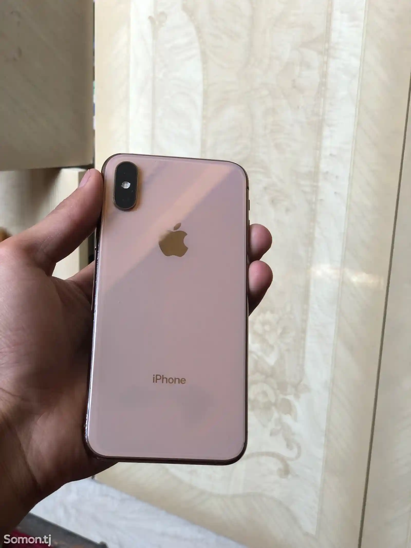 Apple iPhone Xs, 64 gb, Gold-1