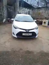 Toyota Corolla, 2017-2