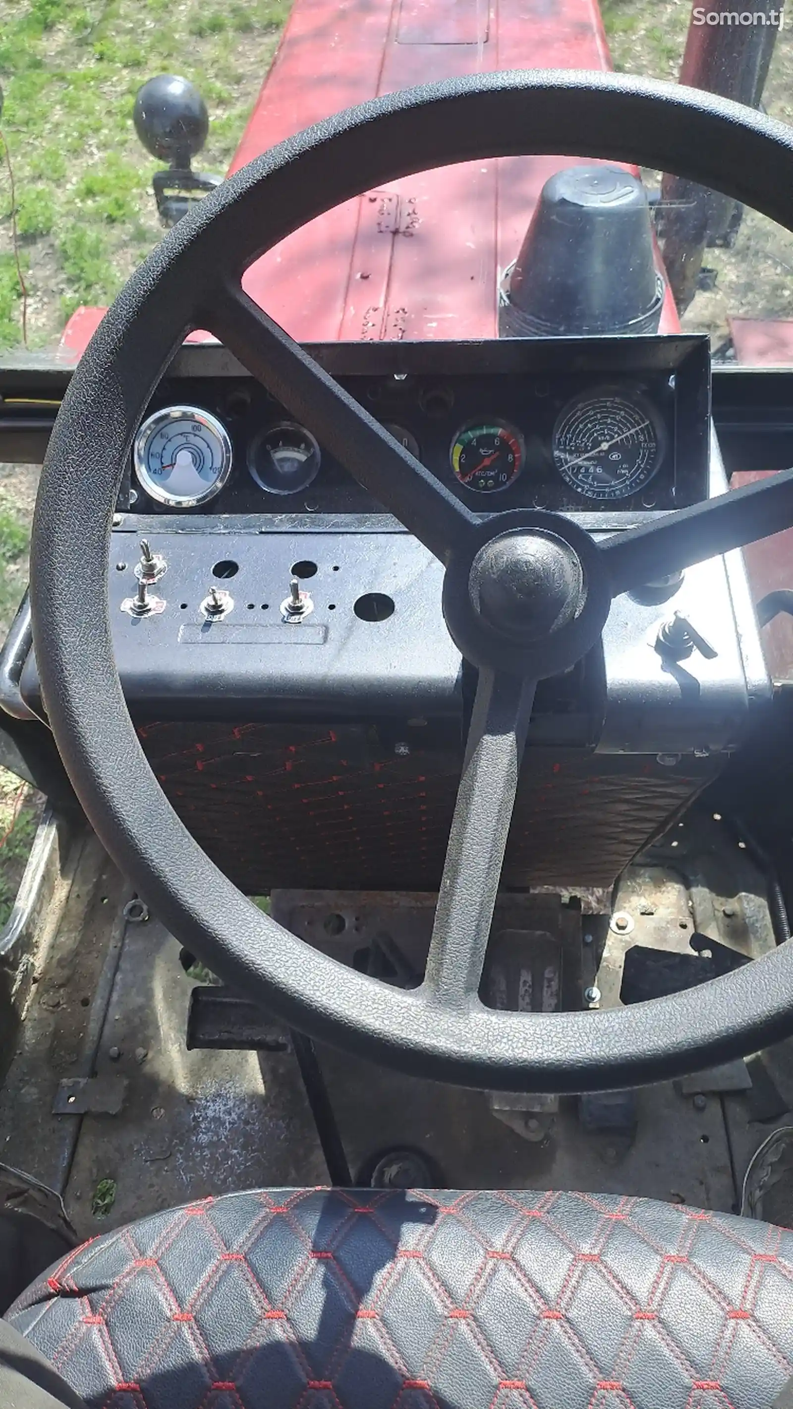 Трактор Мтз 80-2