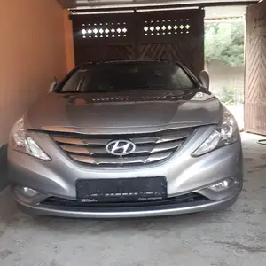 Hyundai Sonata, 2010