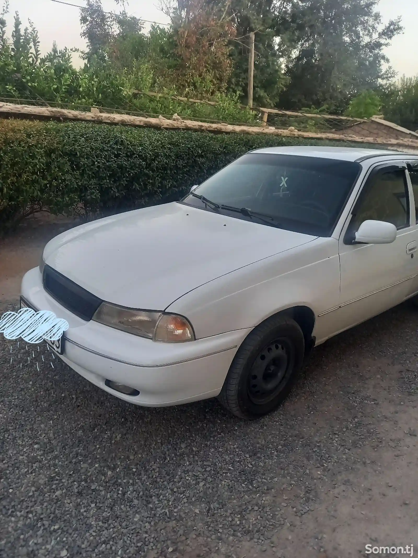 Daewoo Nexia, 1996-3