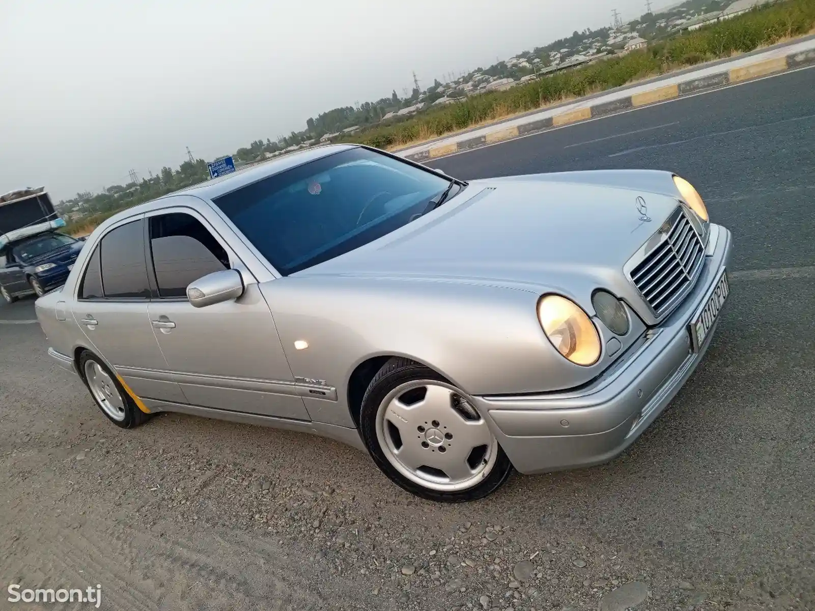 Mercedes-Benz C class, 2000-2