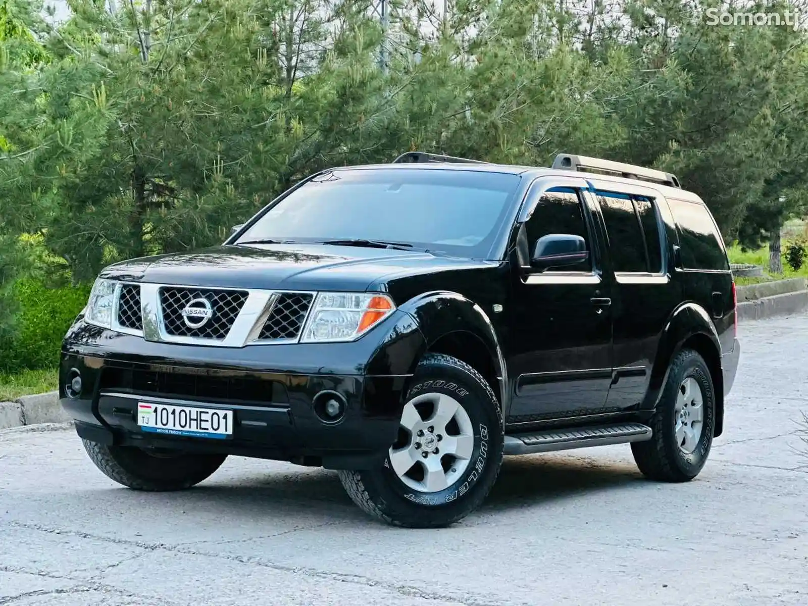 Nissan Pathfinder, 2006-2