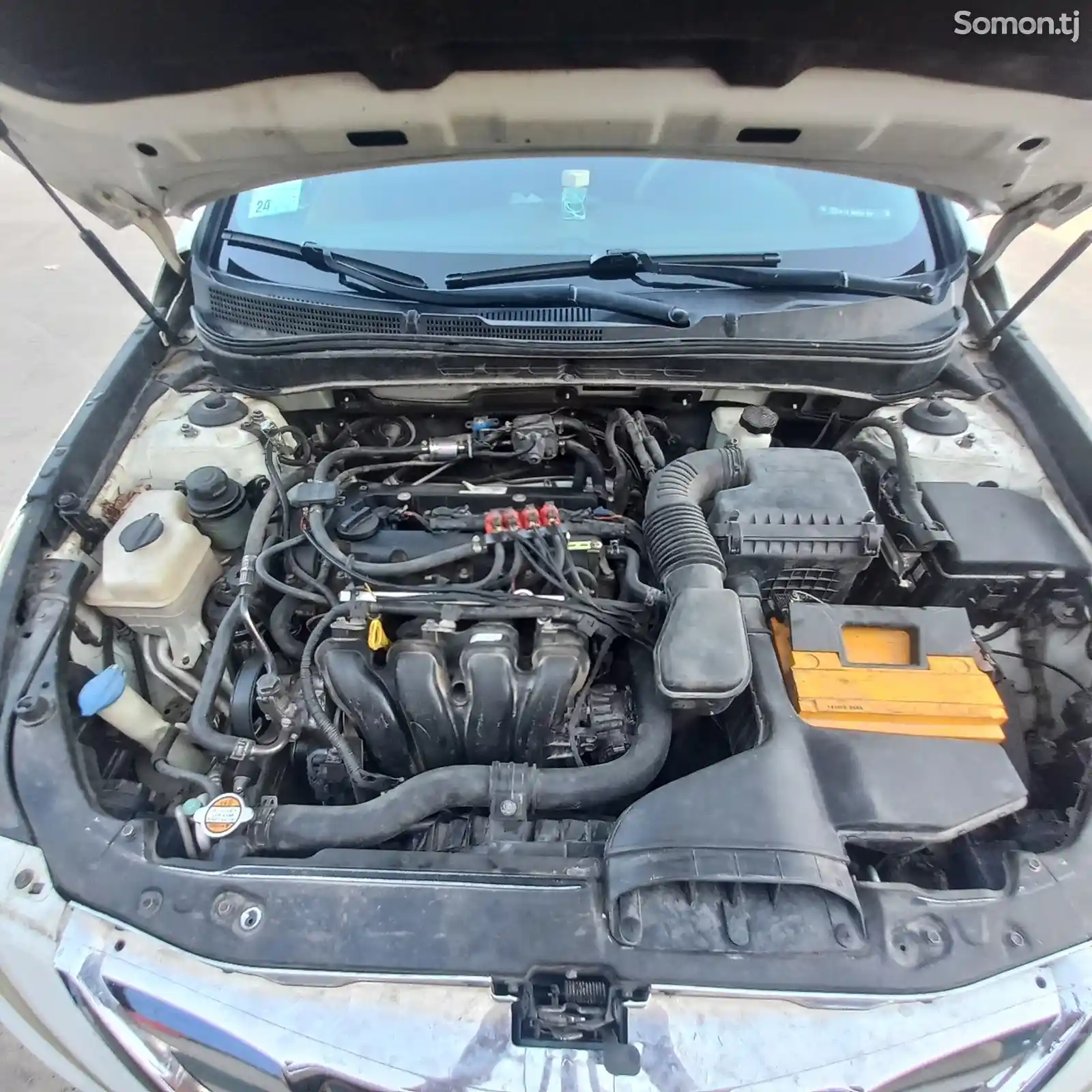 Hyundai Sonata, 2011-12