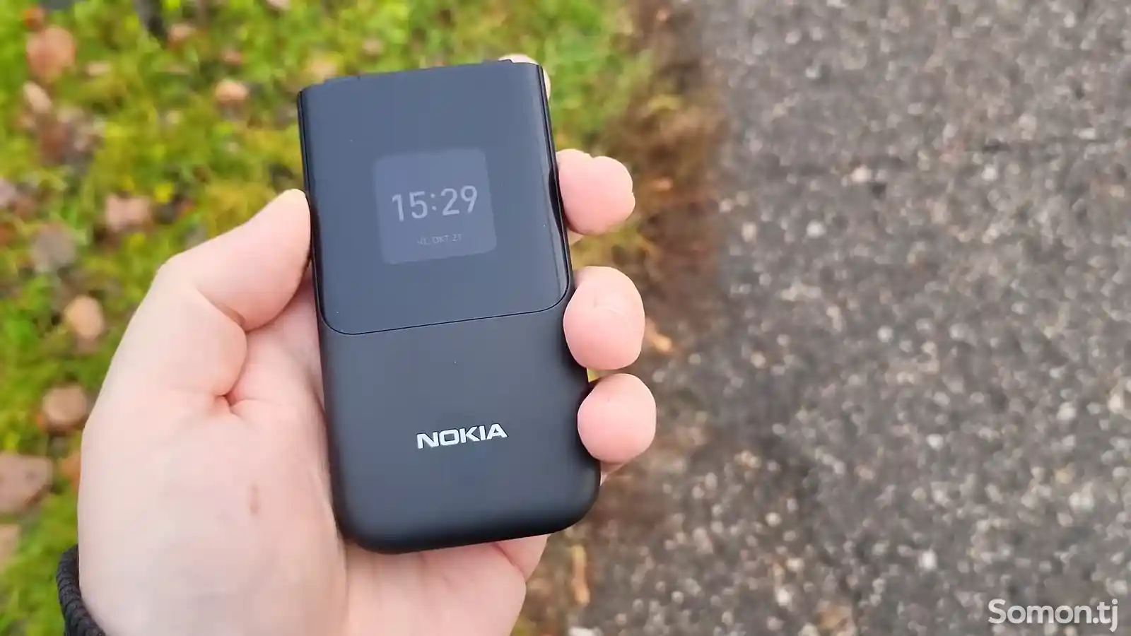 Nokia 2720 flip dual sim-5