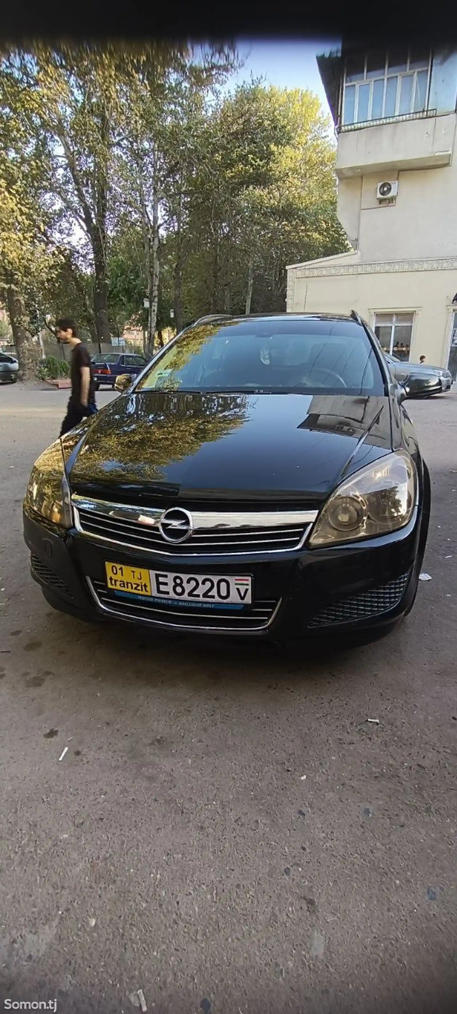 Opel Astra H, 2007-1