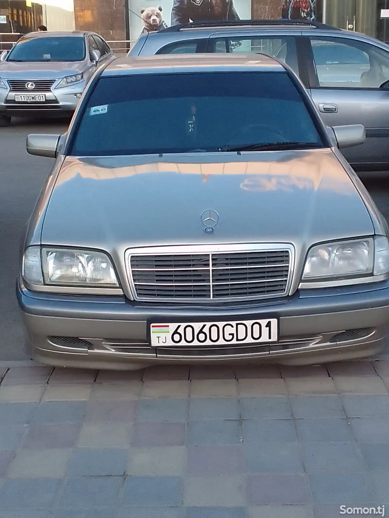 Mercedes-Benz C class, 1998-1