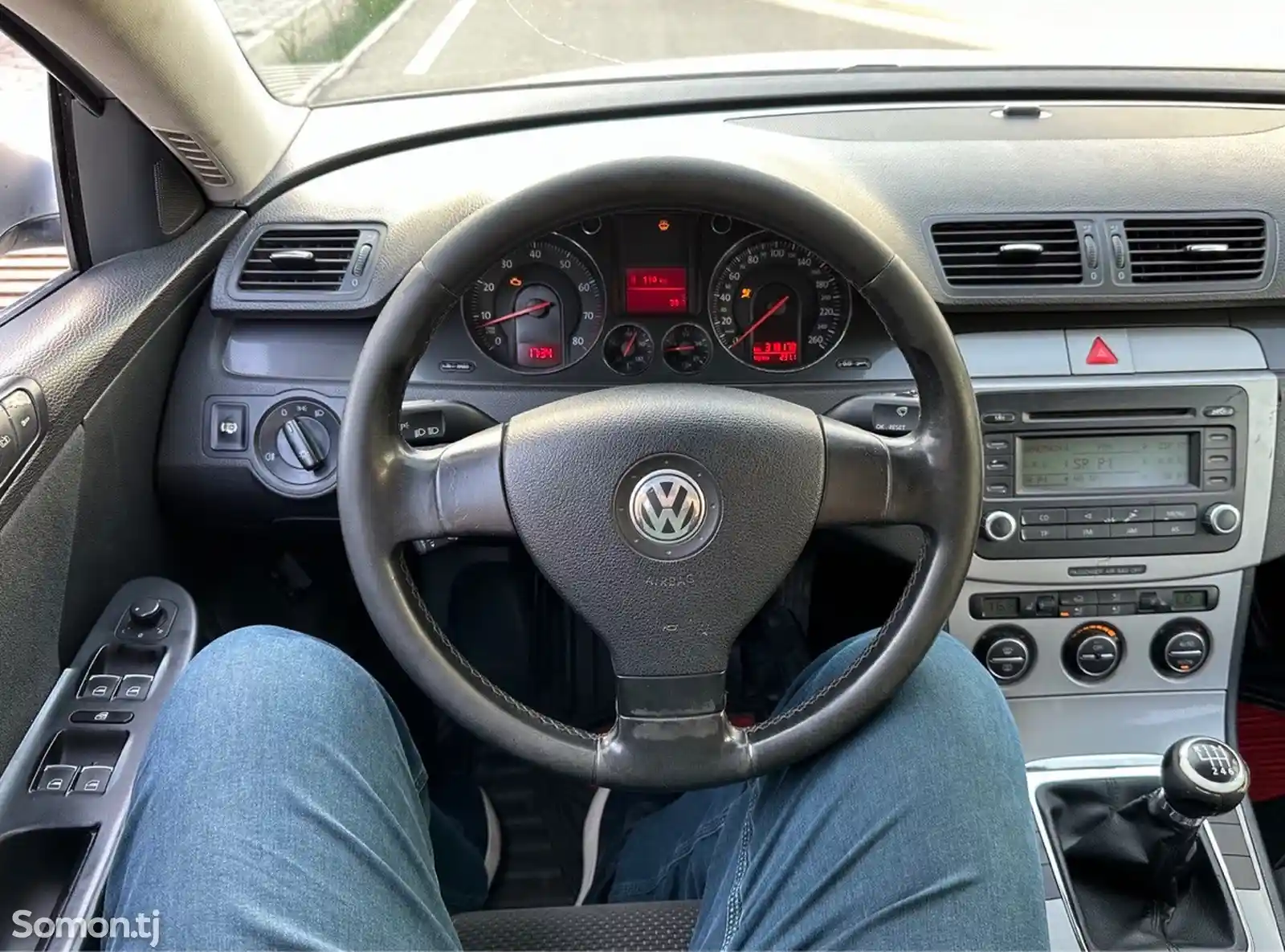 Volkswagen Passat, 2006-6