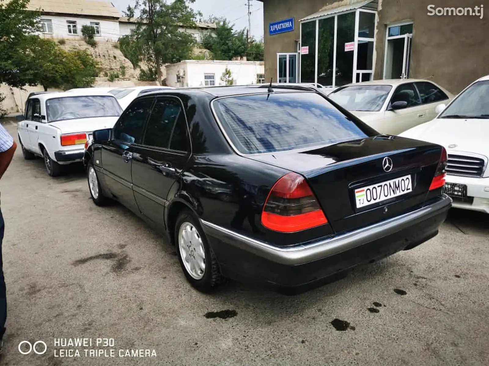 Mercedes-Benz C class, 1998-1