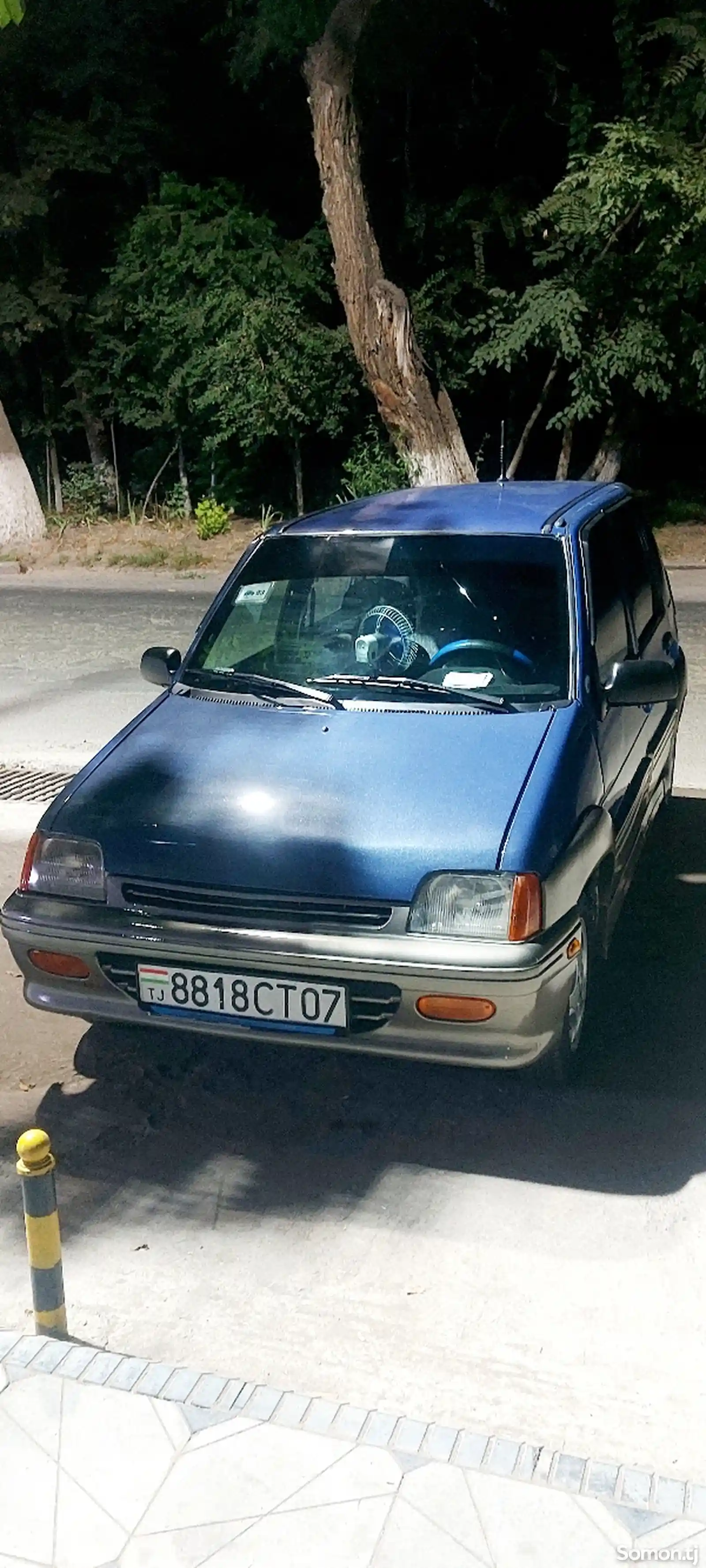 Daewoo Tico, 1997-2