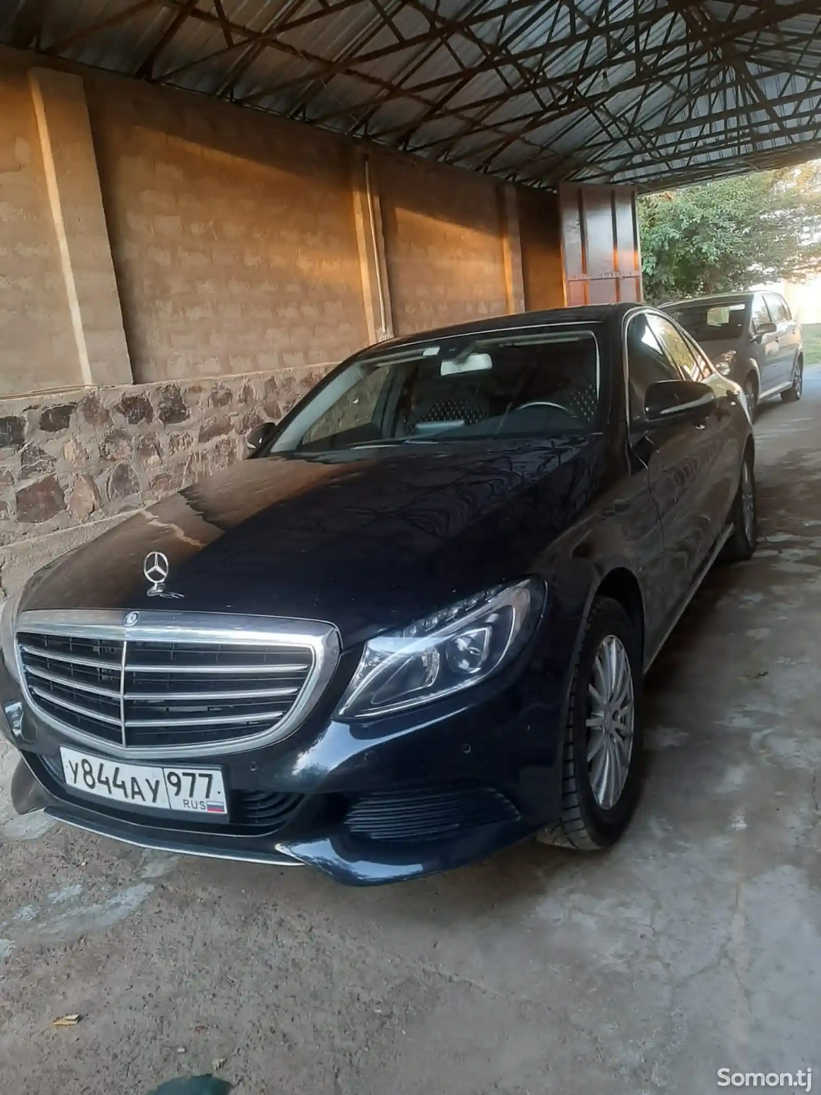 Mercedes-Benz C class, 2014-1