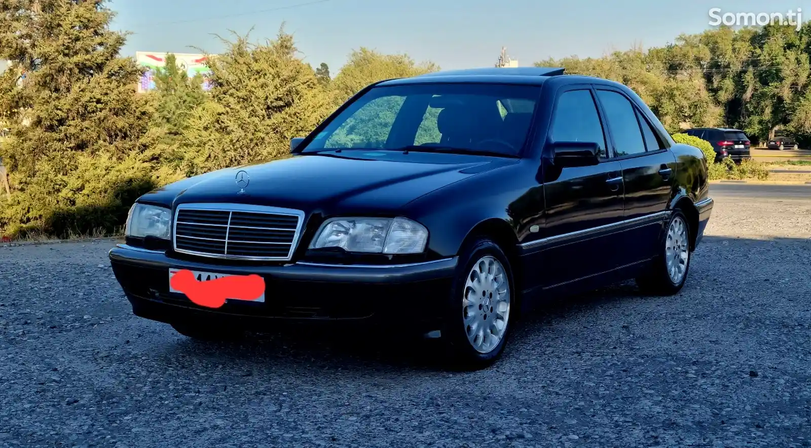 Mercedes-Benz C class, 1999-1