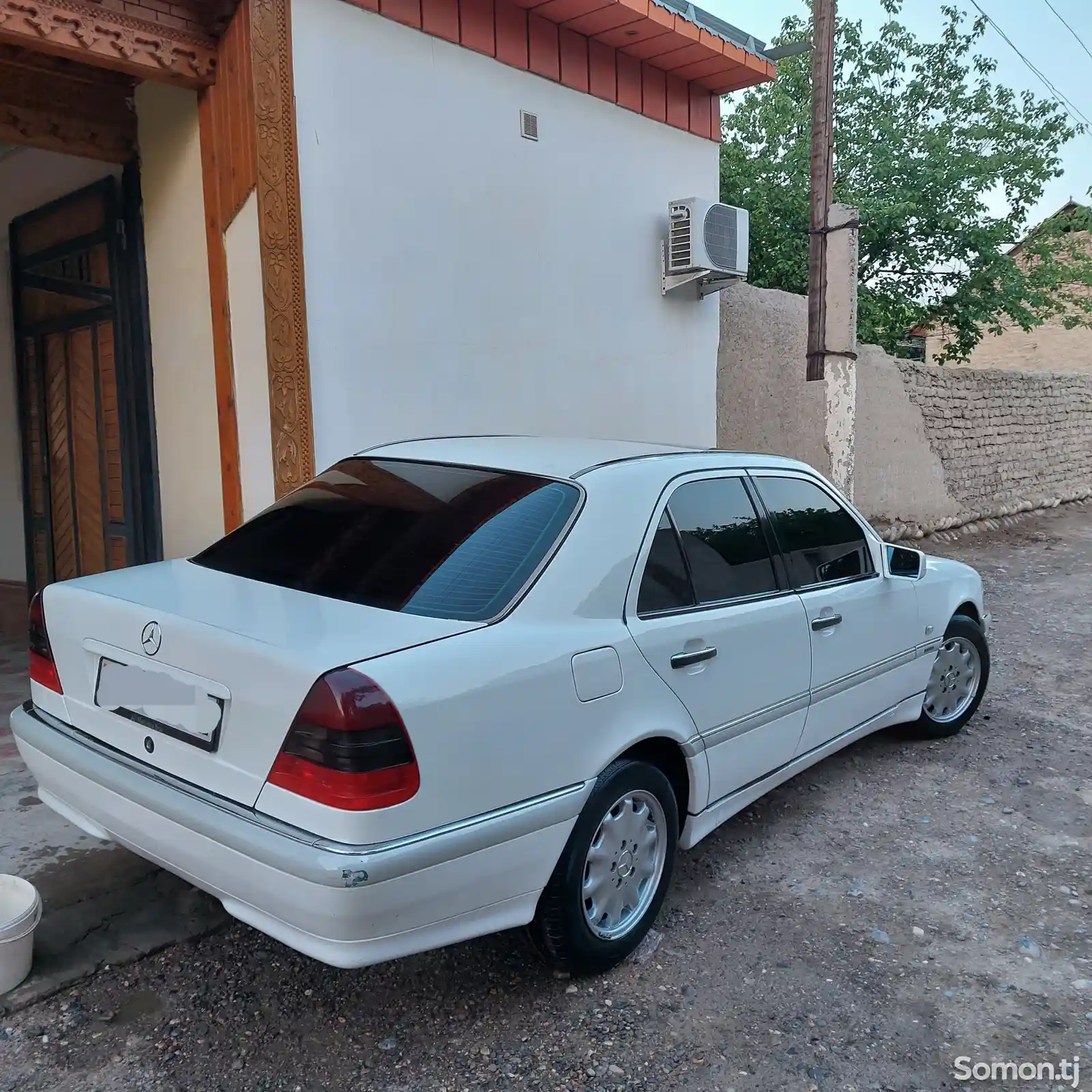 Mercedes-Benz C class, 1997-4