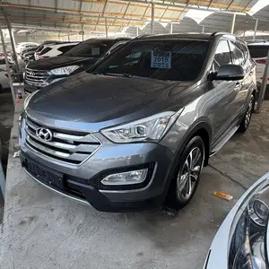 Hyundai Santa Fe, 2015