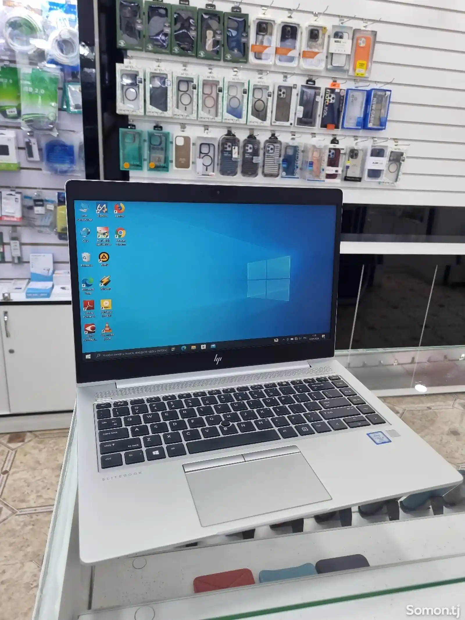 Ноутбук HP Elitebook Core i7-2