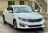 Kia Optima, 2015-8