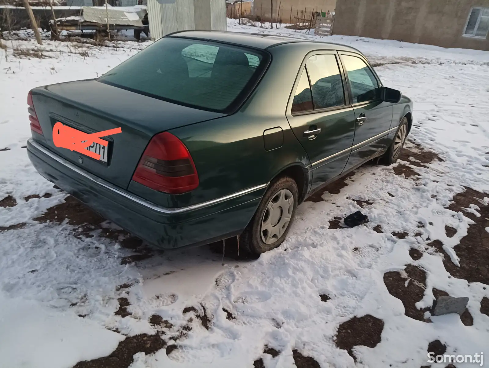 Mercedes-Benz C class, 1995-1