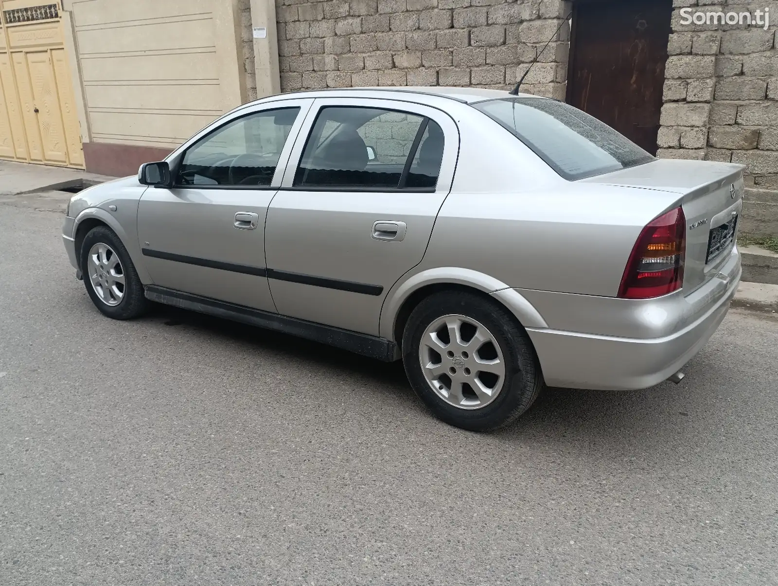 Opel Astra G, 2006-1