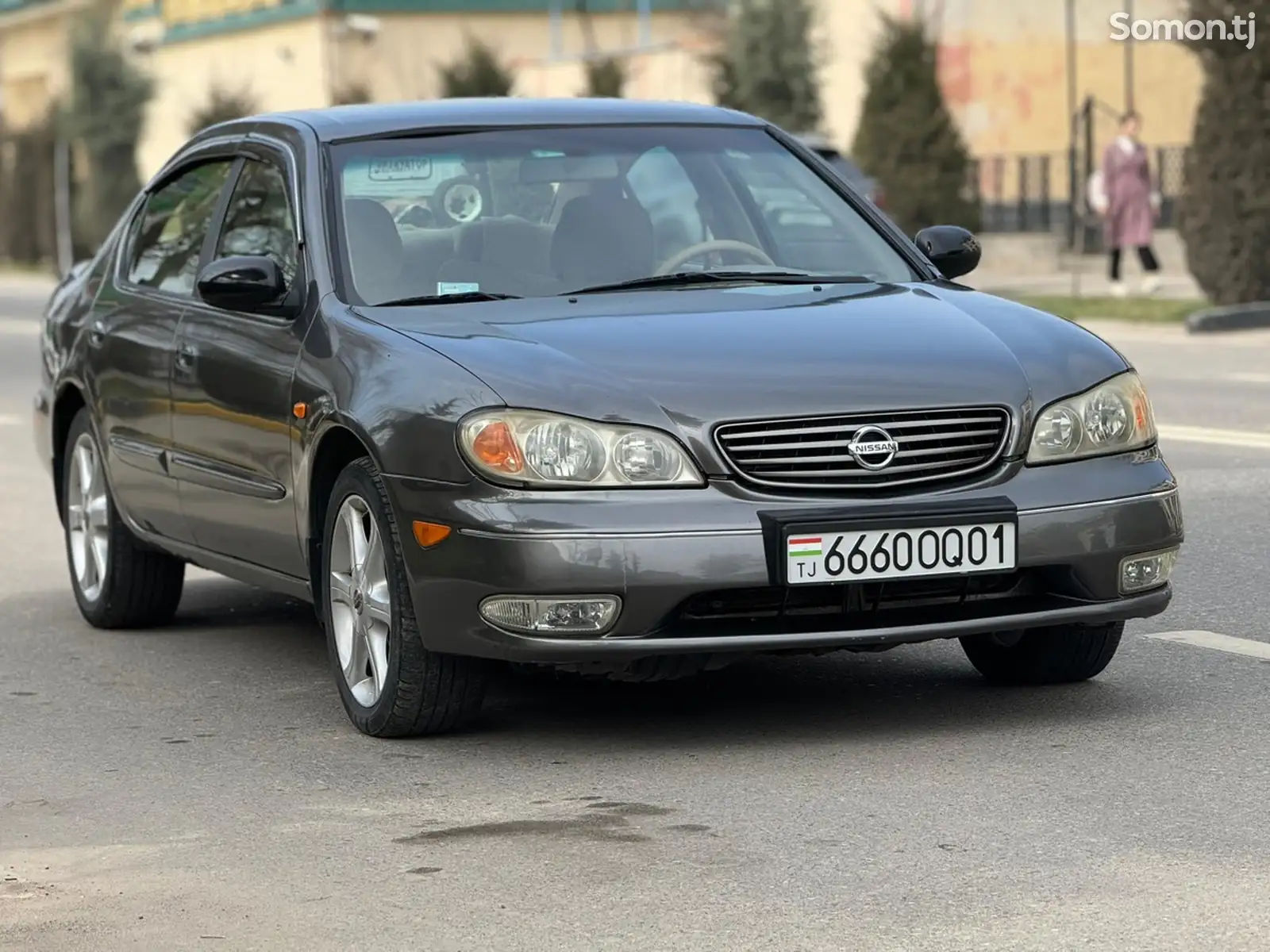 Nissan Maxima, 2004-1