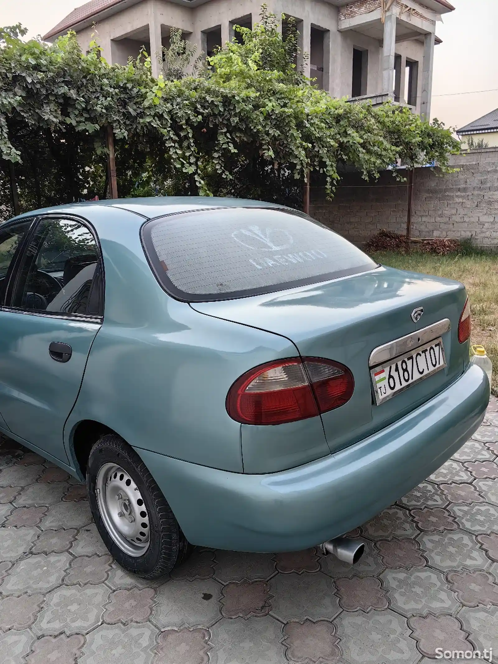 Daewoo Lanos, 1998-11