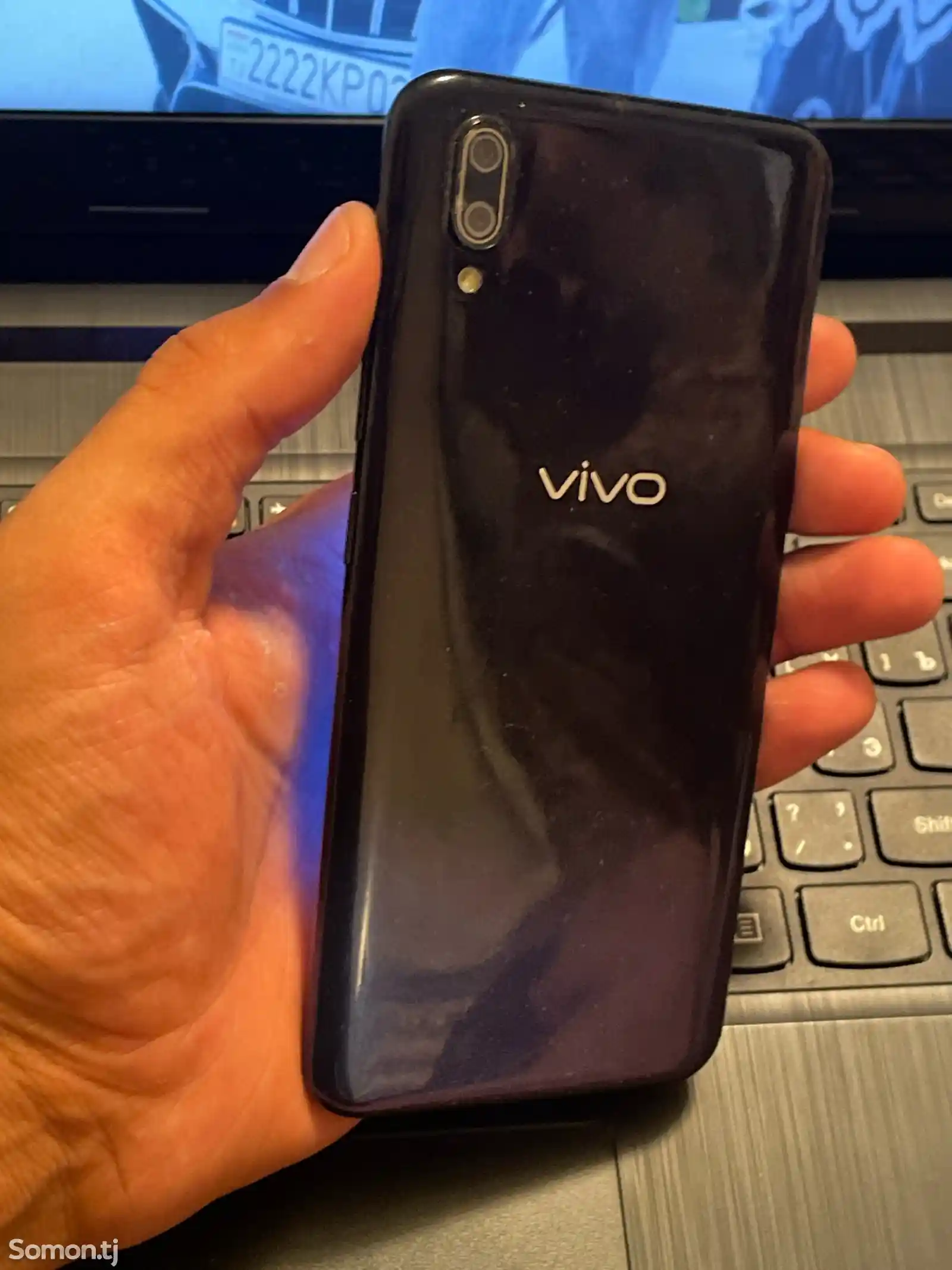 Телефон Vivo-1