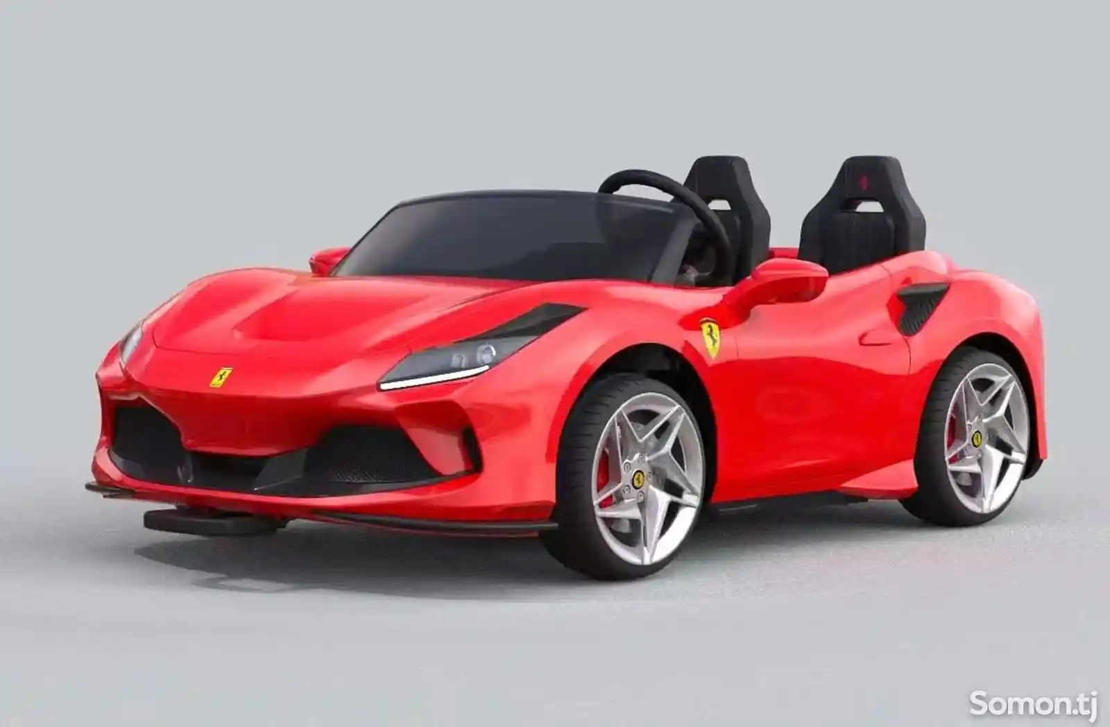 Детская машина Ferrari-3