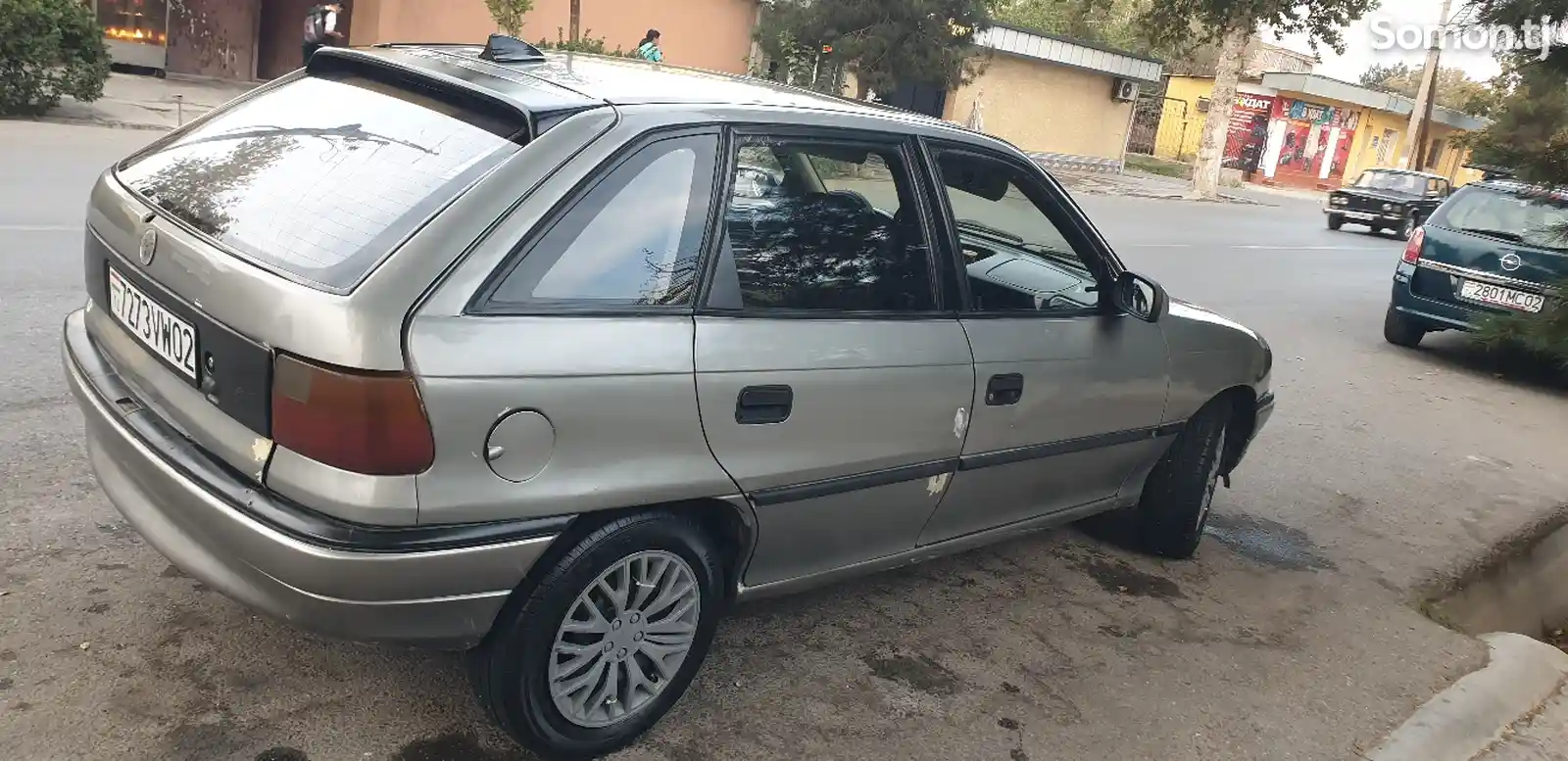 Opel Astra F, 1994-2