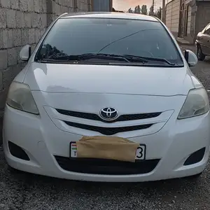 Toyota Belta, 2006