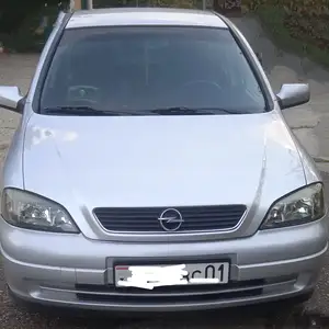 Opel Astra G, 1998