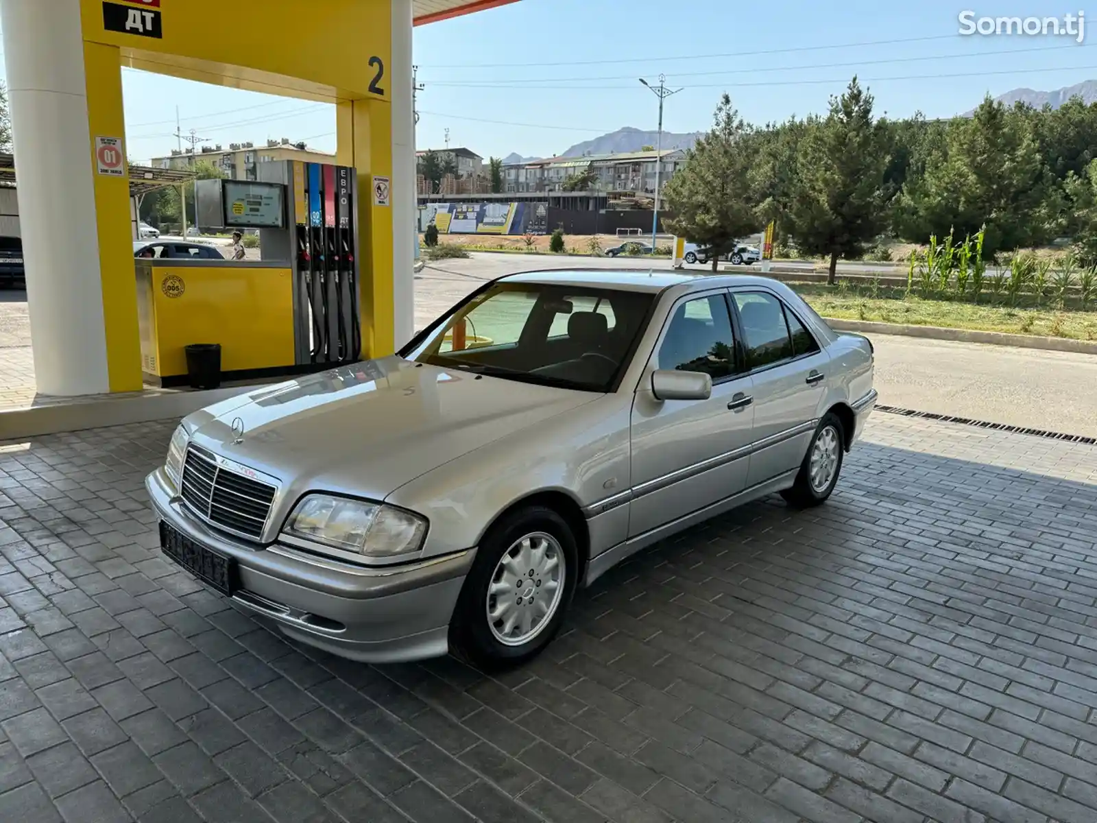 Mercedes-Benz C class, 2000-2