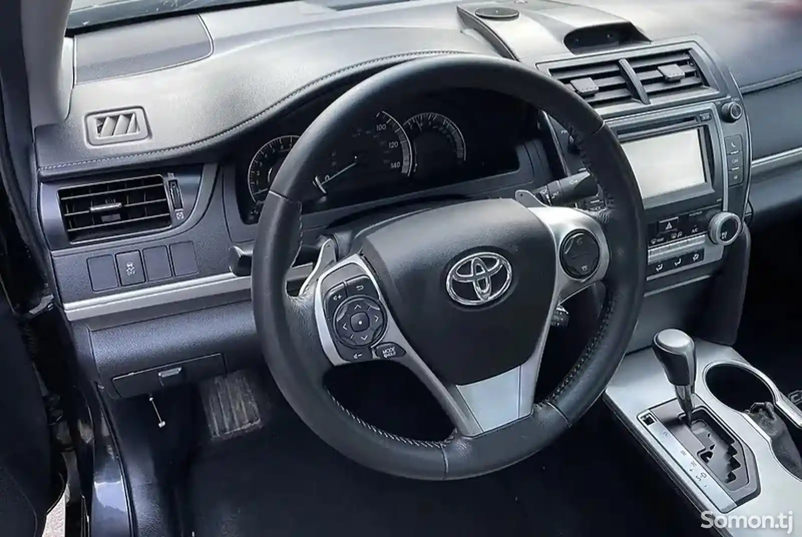 Toyota Camry, 2012-12