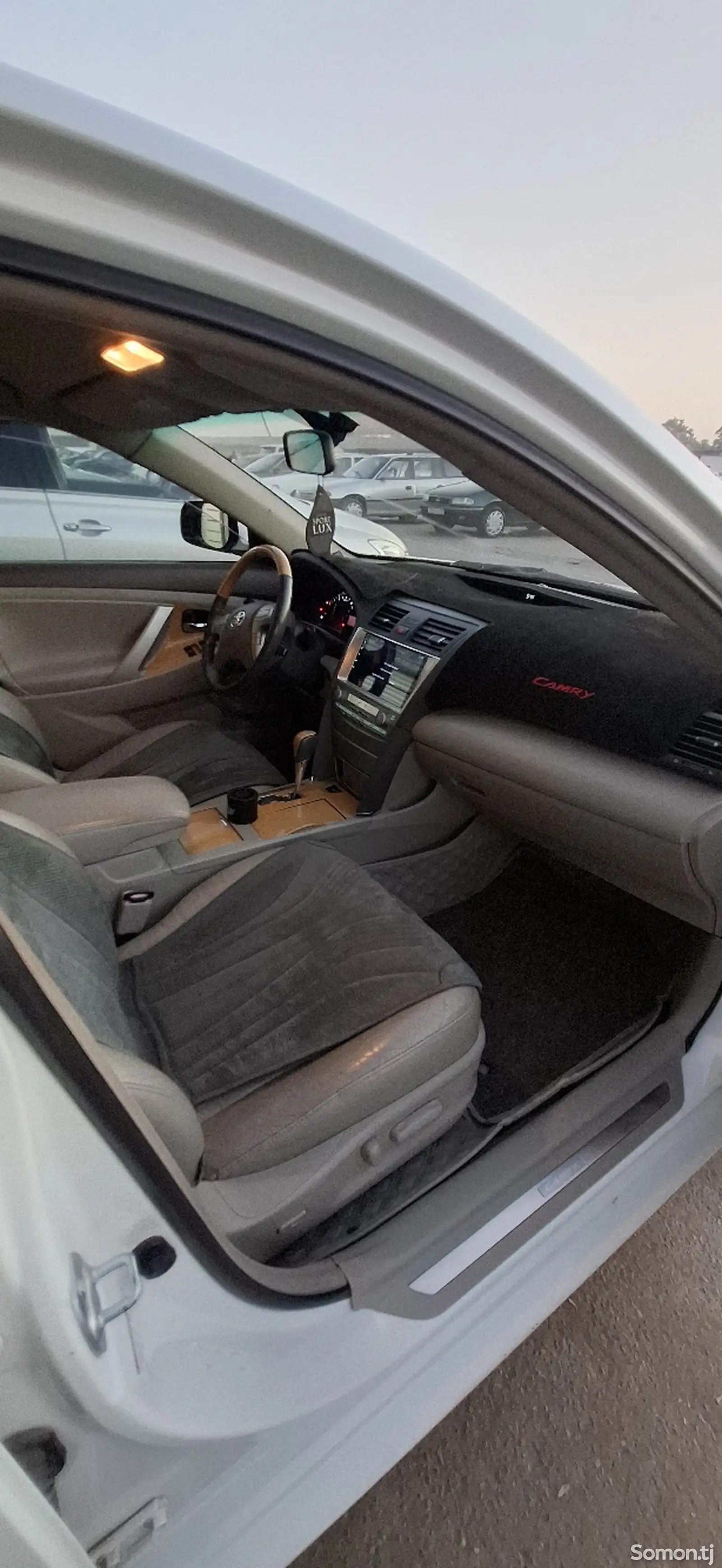 Toyota Camry, 2007-5