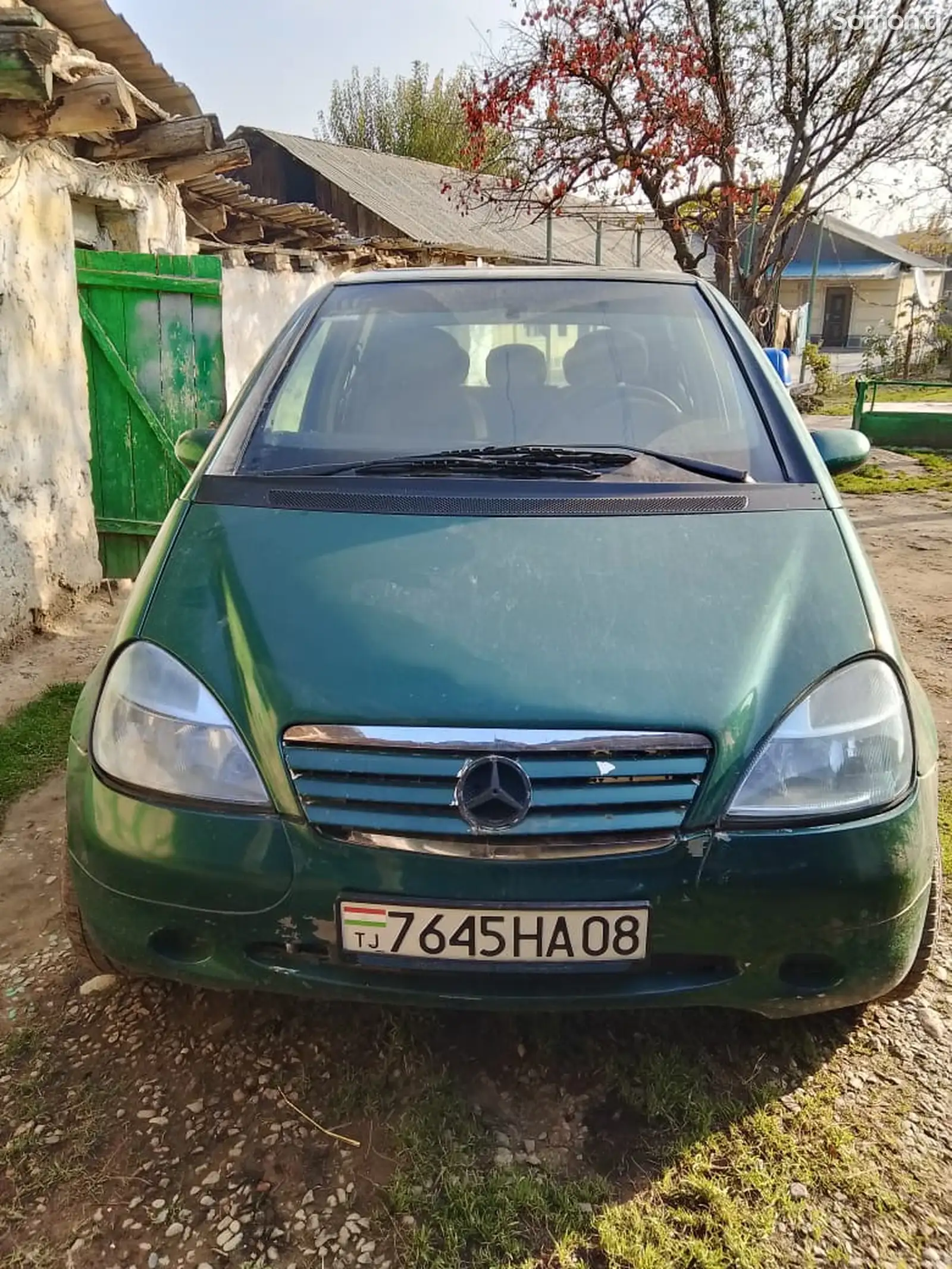 Mercedes-Benz A class, 1999-1