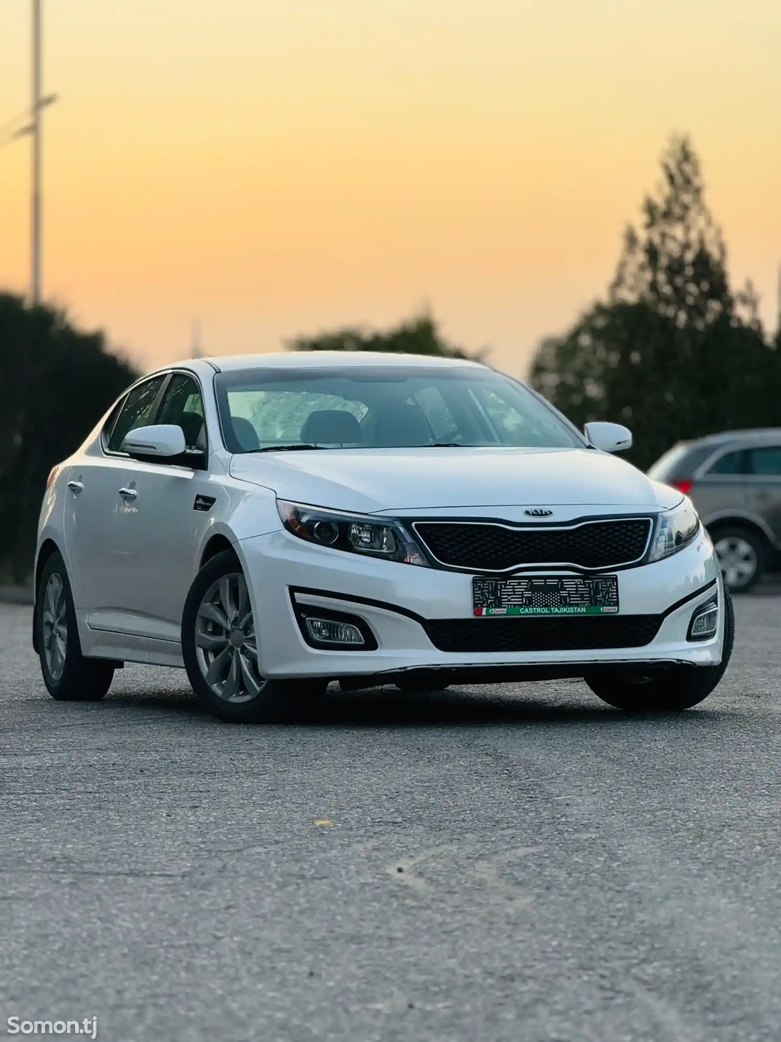 Kia Optima, 2015-1