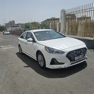 Hyundai Sonata, 2019