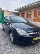 Opel Astra H, 2007-2