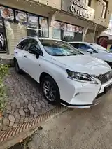 Lexus RX series, 2013-3