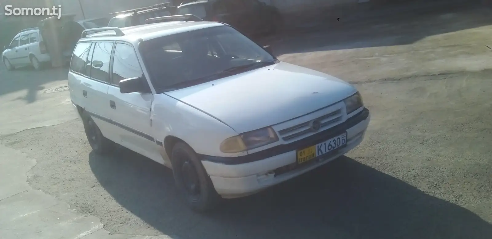 Opel Astra F, 1992-1