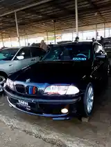 BMW 3 series, 2001-4